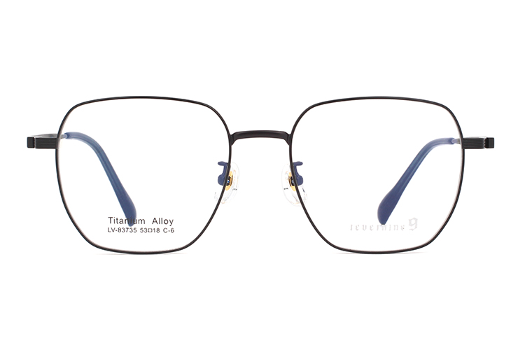 إطارات النظارات المعدنية بالجملة 83735