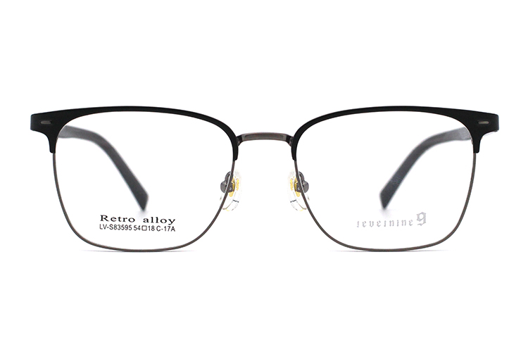 الجملة إطارات النظارات المعدنية S83595