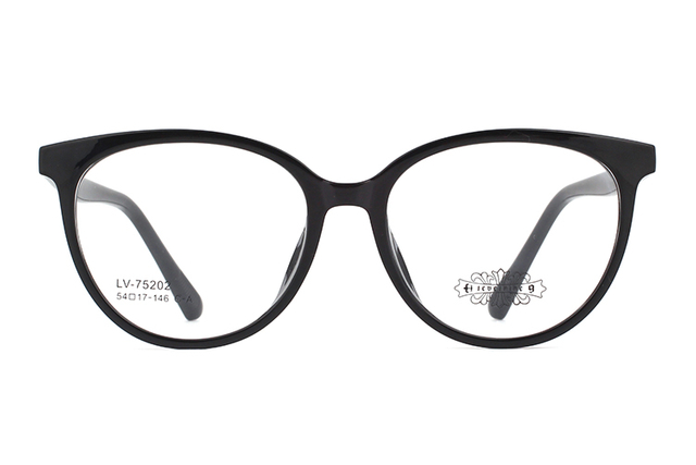 إطارات النظارات Tr90 بالجملة 75202