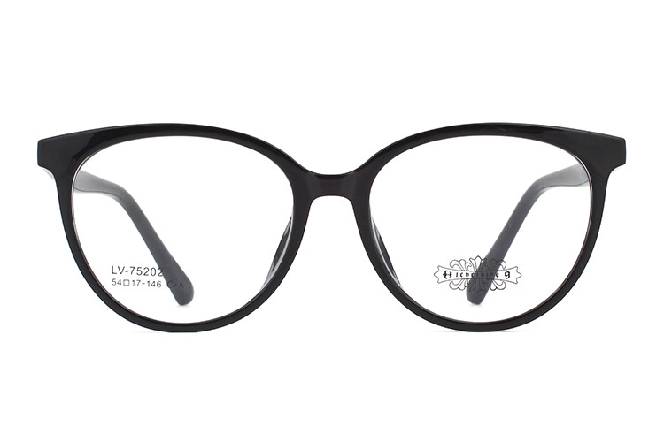 إطارات النظارات Tr90 بالجملة 75202