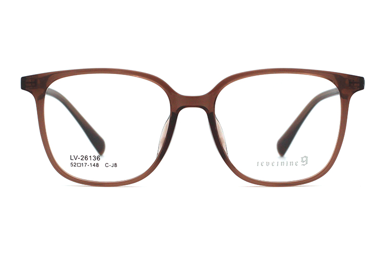 إطارات النظارات Tr90 بالجملة 26136