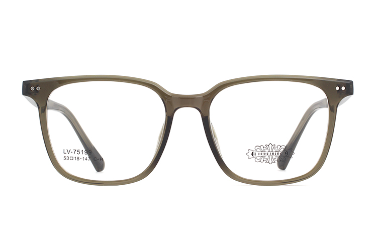 إطارات النظارات Tr90 بالجملة 75199