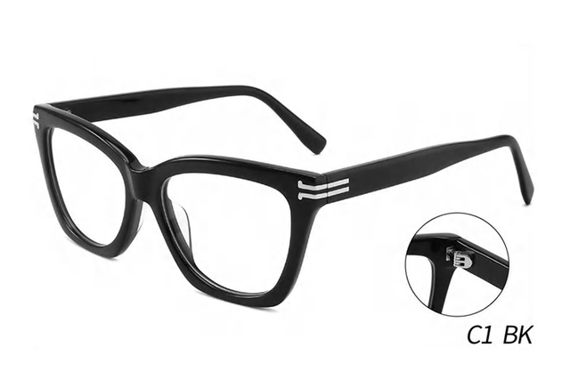 الجملة إطارات النظارات خلات YD1150