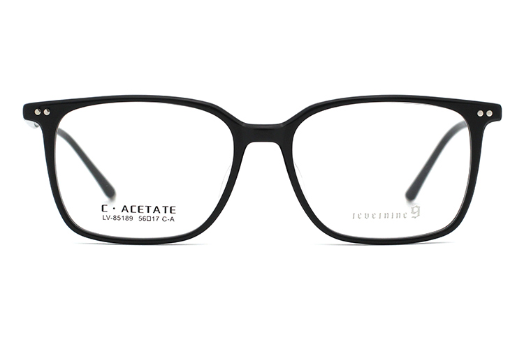 إطارات نظارة من الأسيتات من ليفل ناين 85189