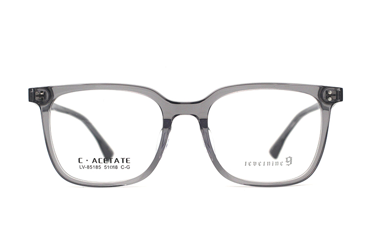 إطارات نظارة من الأسيتات من ليفل ناين 85185