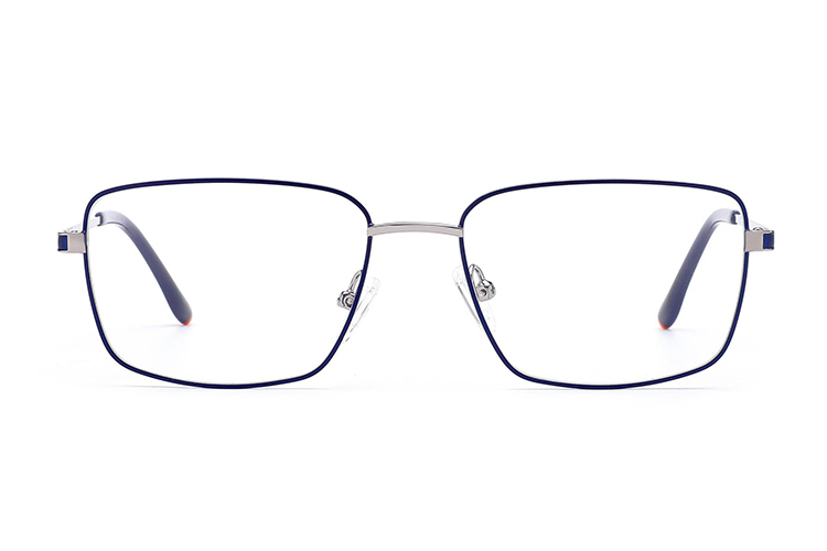 الجملة إطارات النظارات المعدنية H8338A