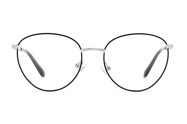 الجملة إطارات النظارات المعدنية H8334A