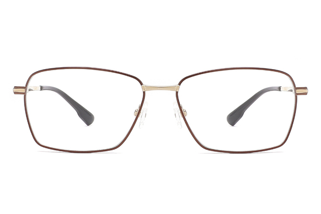 إطارات النظارات من التيتانيوم النقي