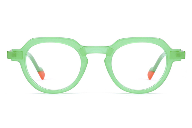 إطارات مصنوعة يدوياً من الأسيتات