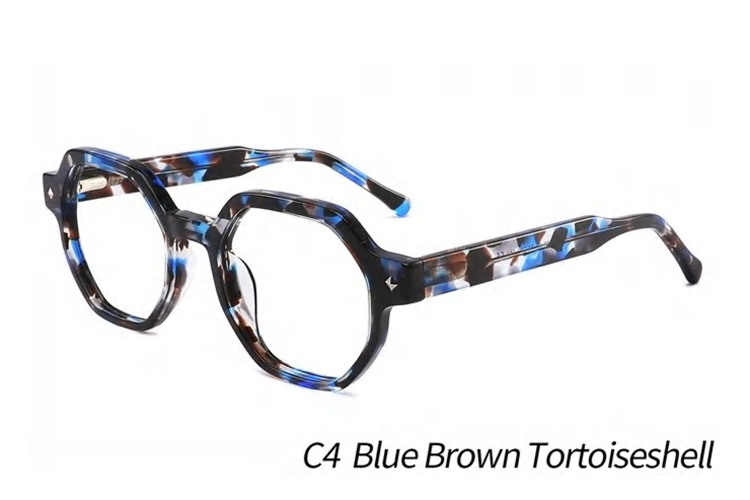 الجملة إطارات النظارات خلات FG1563