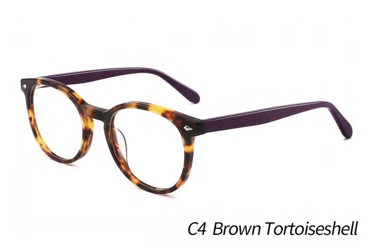 الجملة إطارات النظارات خلات FG1569