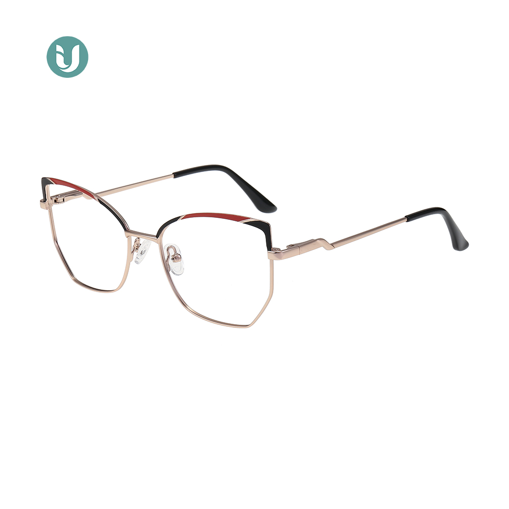 الجملة إطارات النظارات المعدنية LM1004