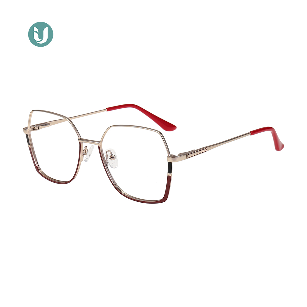 الجملة إطارات النظارات المعدنية LM1009