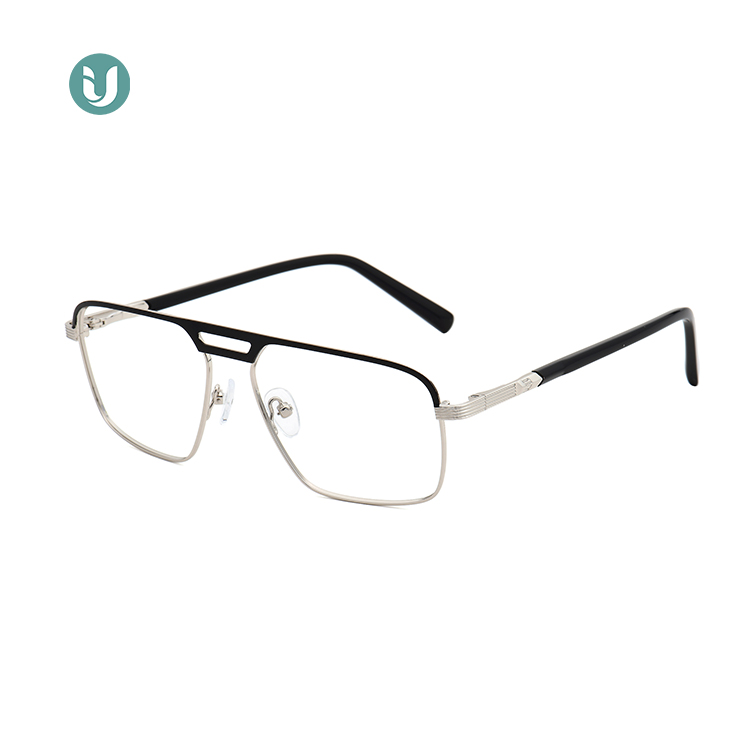 إطارات النظارات المعدنية بالجملة WX21003