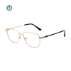 الجملة إطارات النظارات المعدنية WX21009