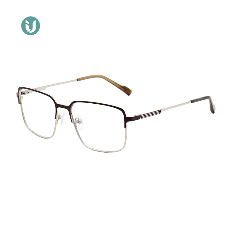 الجملة إطارات النظارات المعدنية WX21012