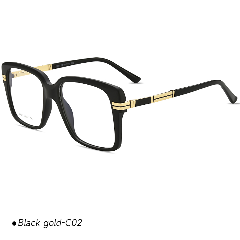 الجملة إطارات النظارات Tr90 HT6011