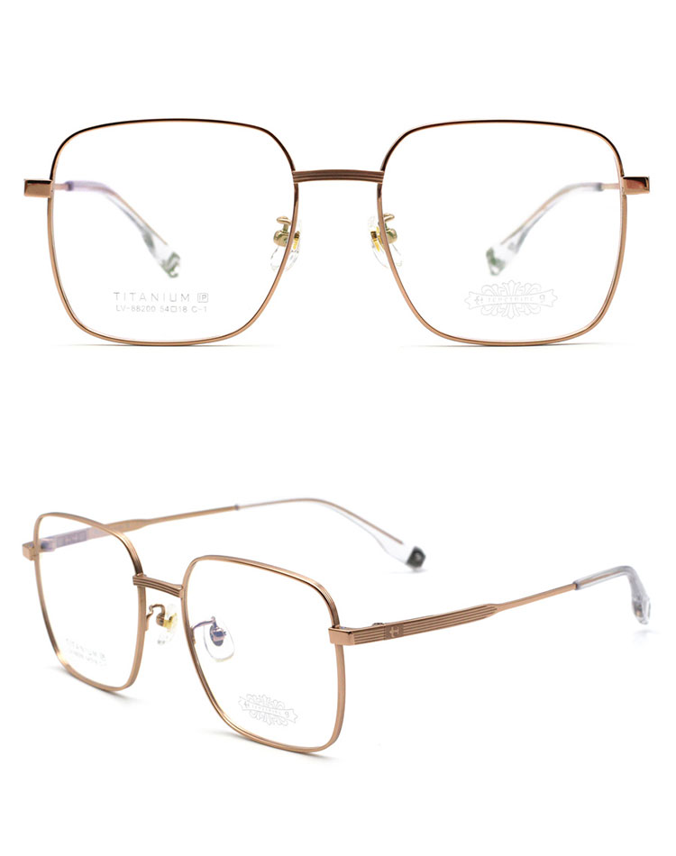 نظارات التيتانيوم
