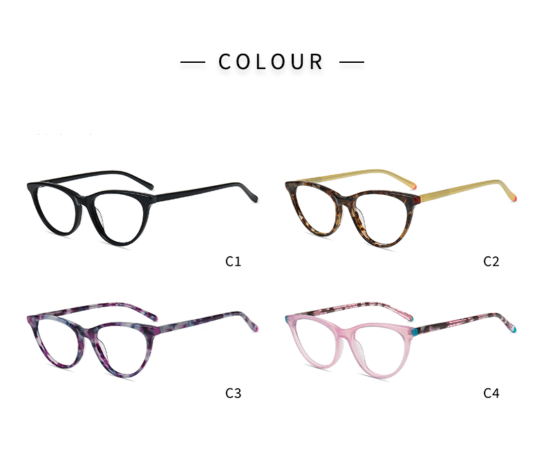 إطارات بصرية للإناث_لون