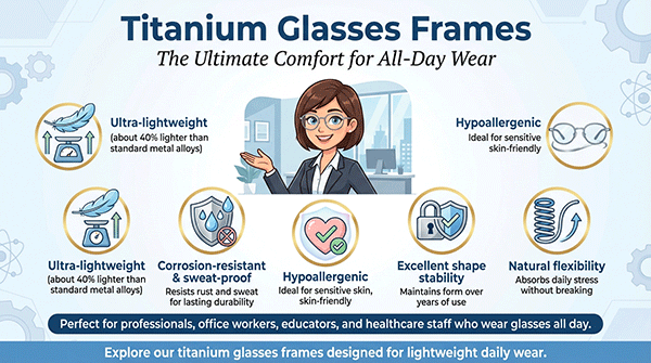 إطارات-نظارات-تيتانيوم