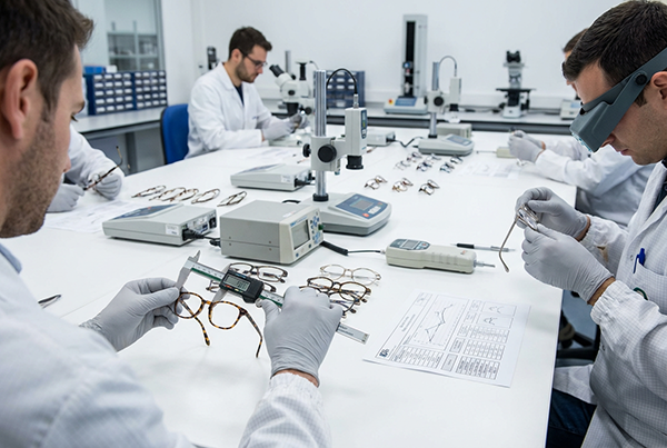 تقليل الشكاوى من خلال مراقبة الجودة الخاصة بالمواد