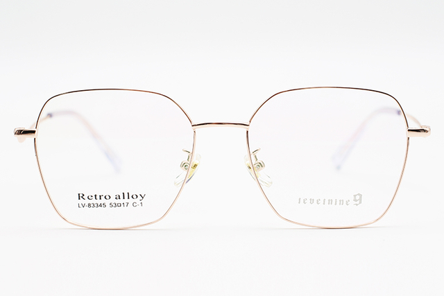 إطارات النظارات المعدنية بالجملة 83345