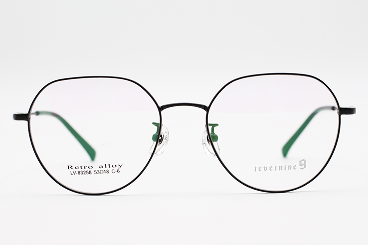 إطارات النظارات المعدنية بالجملة 83258