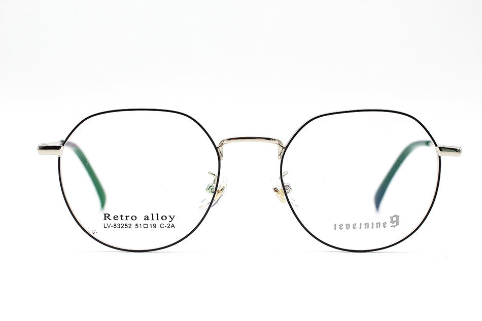 إطارات النظارات المعدنية بالجملة 83252