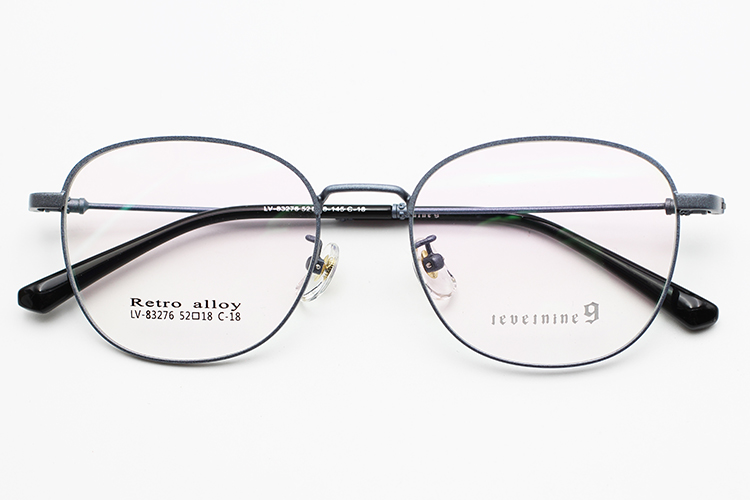 نظارات رجالي بإطار سميك_C18