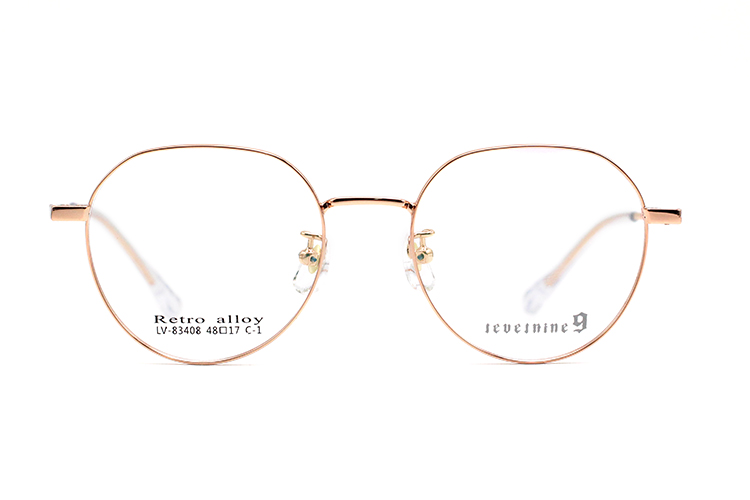 إطارات النظارات المعدنية بالجملة 83408