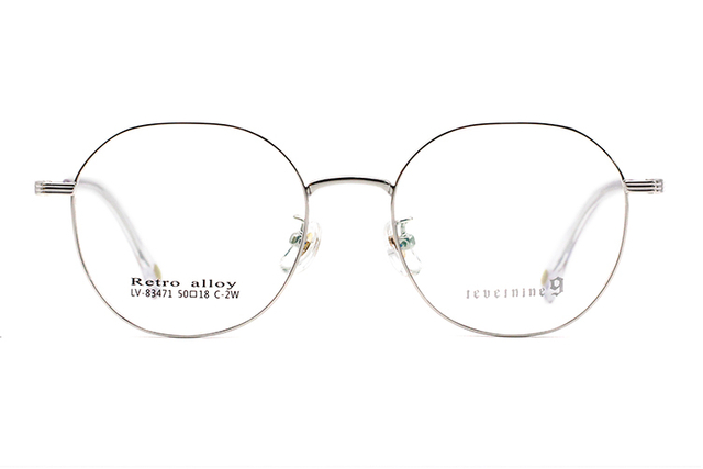 إطارات النظارات المعدنية بالجملة 83471
