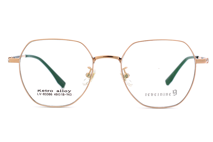 إطارات النظارات المعدنية بالجملة 83366