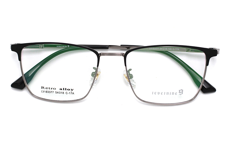 إطارات النظارات الكبيرة - بندقية