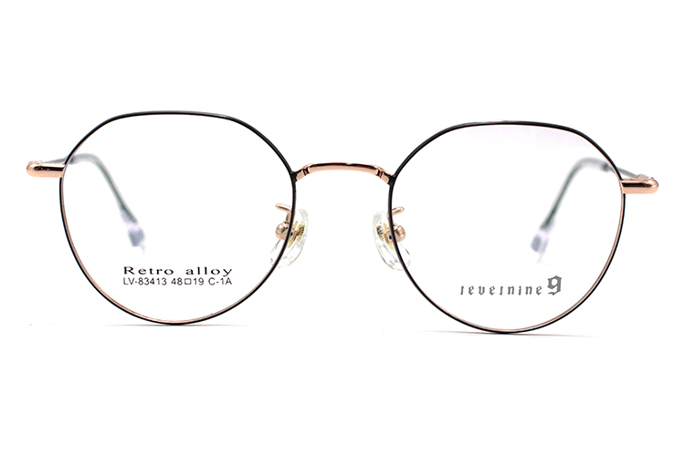 إطارات النظارات المعدنية بالجملة 83413