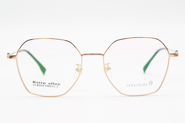 إطارات النظارات المعدنية بالجملة 83315