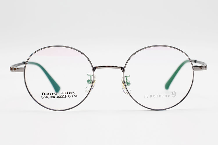 إطارات النظارات المعدنية بالجملة 83308