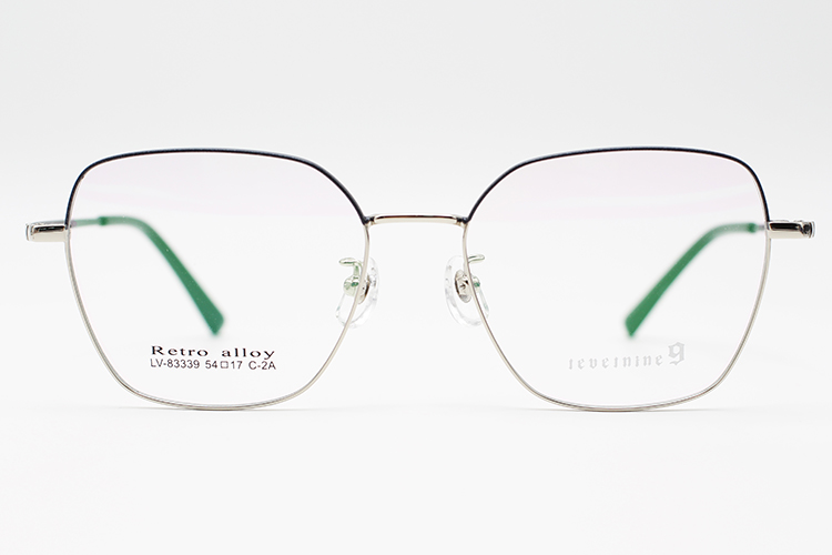 إطارات النظارات المعدنية بالجملة 83339