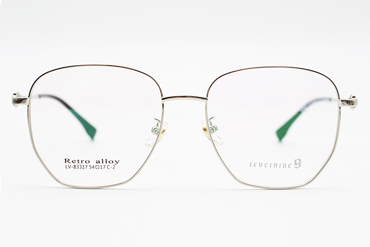 إطارات النظارات المعدنية بالجملة 83317