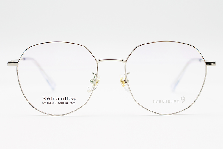 إطارات النظارات المعدنية بالجملة 83340