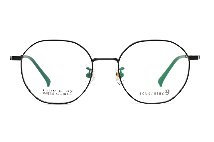 إطارات النظارات المعدنية بالجملة 83433