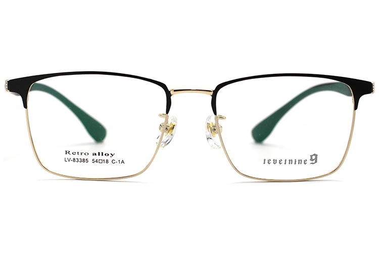 إطارات النظارات المعدنية بالجملة 83385