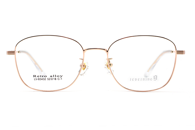 إطارات النظارات المعدنية بالجملة 83242