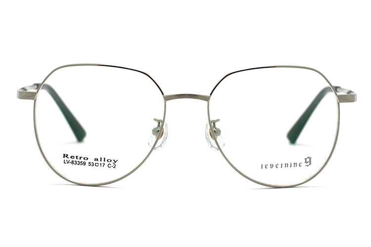 إطارات النظارات المعدنية بالجملة 83359