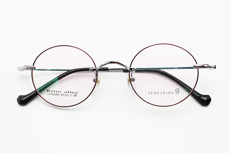 إطارات زجاجية دائرية_C2B