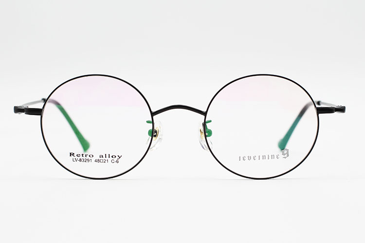 إطارات النظارات المعدنية بالجملة 83291