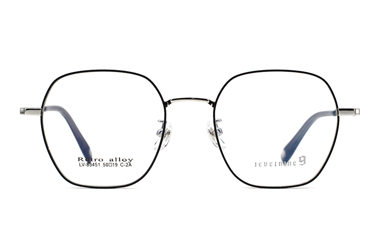 إطارات النظارات المعدنية بالجملة 83451