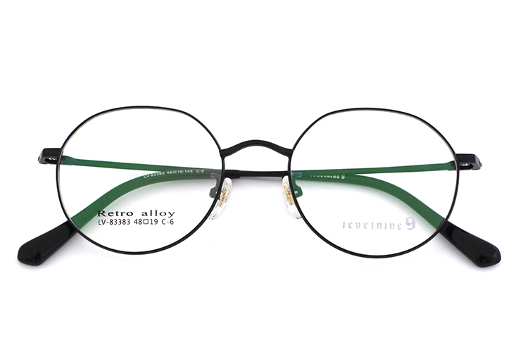 اطار نظارة دائري صغير_C6