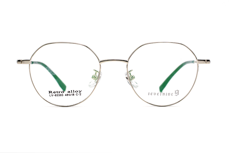 إطارات النظارات المعدنية بالجملة 83393