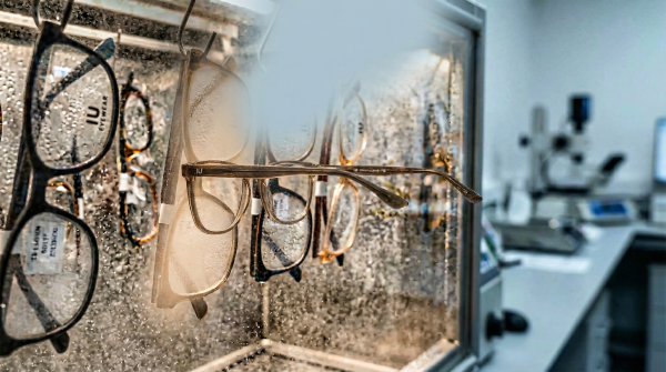 معايير الجودة الخالية من الصداع لدينا قيد التنفيذ