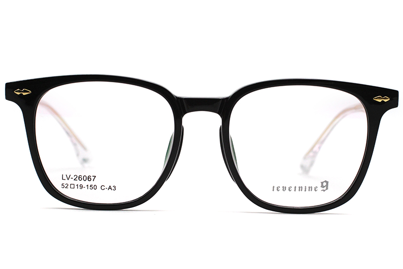 الجملة إطارات النظارات Levelnine Tr90 26067
